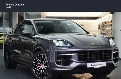 PORSCHE Cayenne 