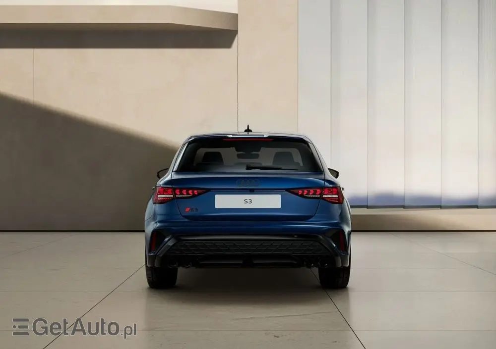 AUDI S3 Sportback 
