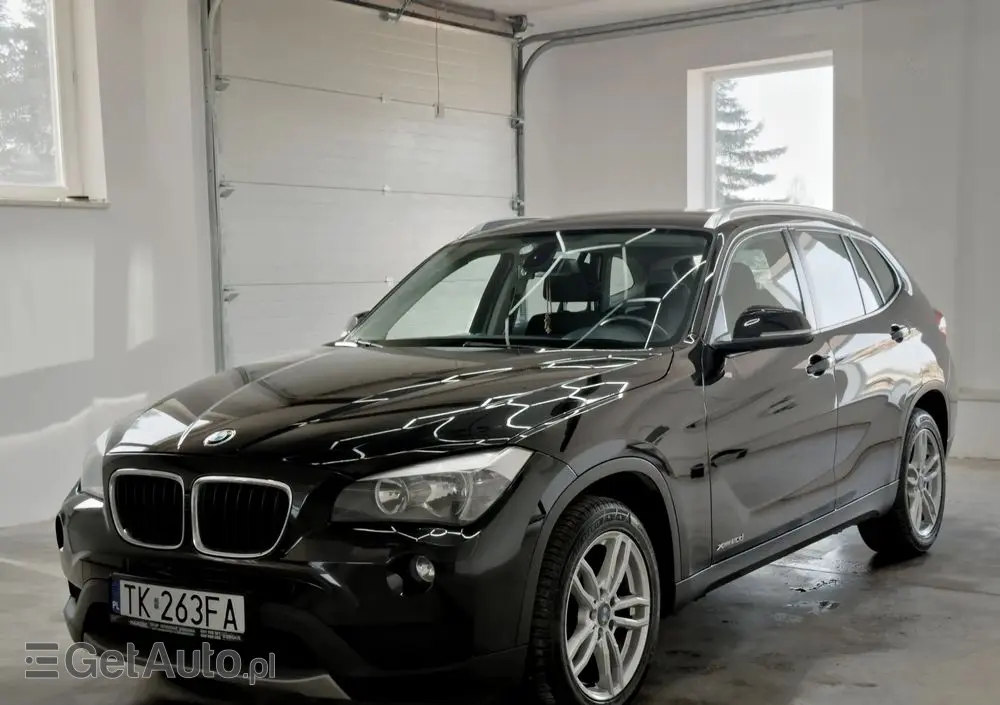 BMW X1 XDrive18d xLine