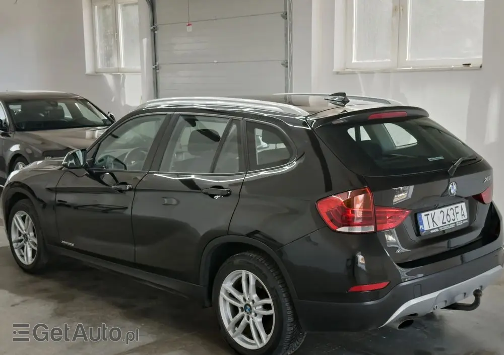 BMW X1 XDrive18d xLine