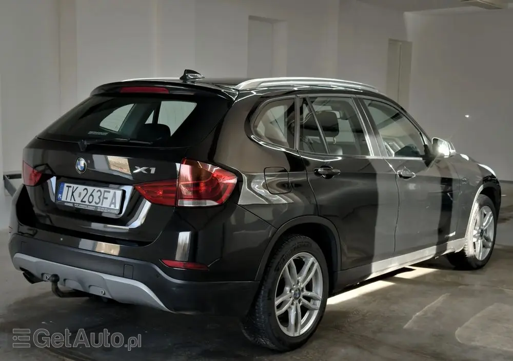 BMW X1 XDrive18d xLine