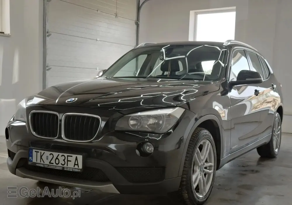 BMW X1 XDrive18d xLine
