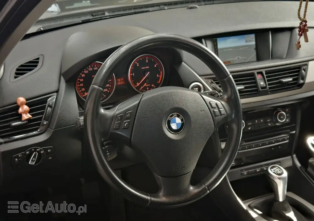 BMW X1 XDrive18d xLine