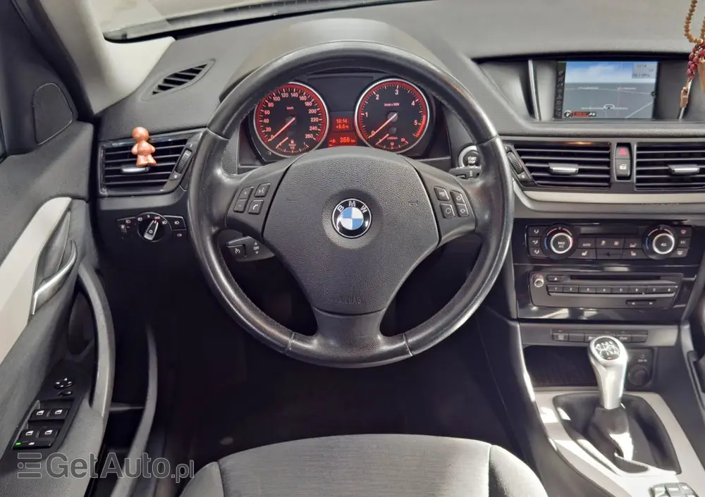 BMW X1 XDrive18d xLine