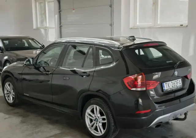 BMW X1 XDrive18d xLine