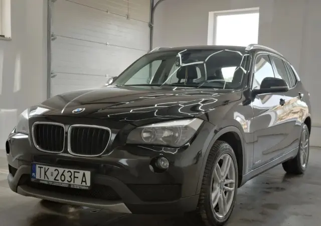 BMW X1 XDrive18d xLine