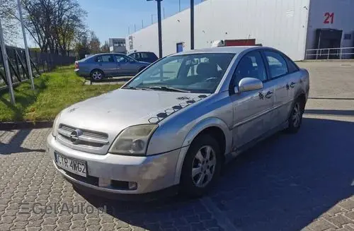 OPEL Vectra 