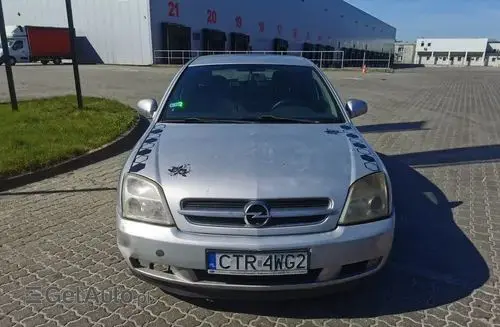 OPEL Vectra 