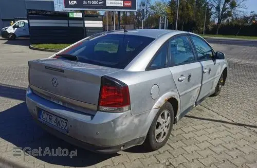 OPEL Vectra 