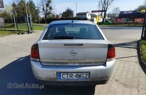 OPEL Vectra 