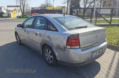 OPEL Vectra 