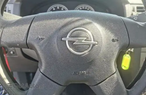 OPEL Vectra 