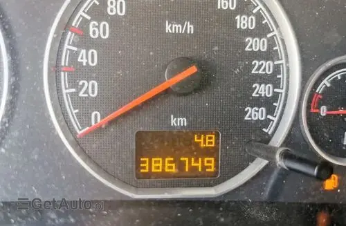 OPEL Vectra 