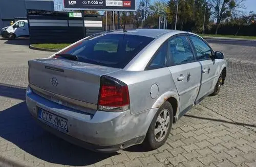 OPEL Vectra 
