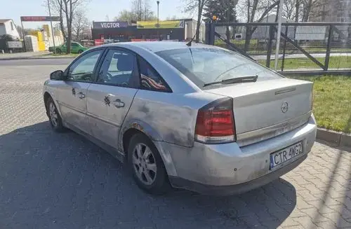 OPEL Vectra 