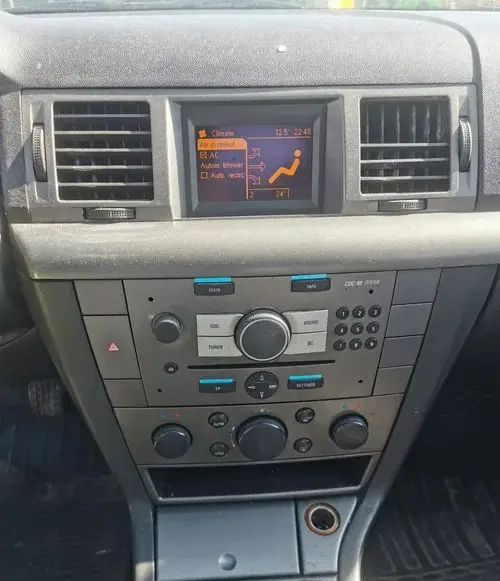 OPEL Vectra 