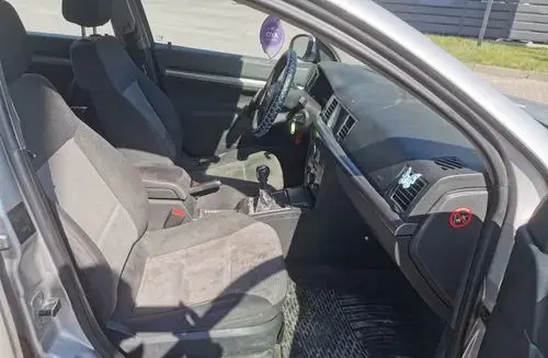 OPEL Vectra 