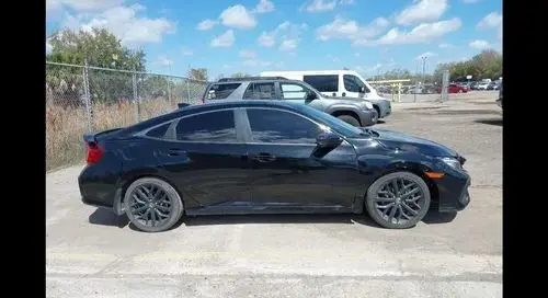 HONDA Civic 