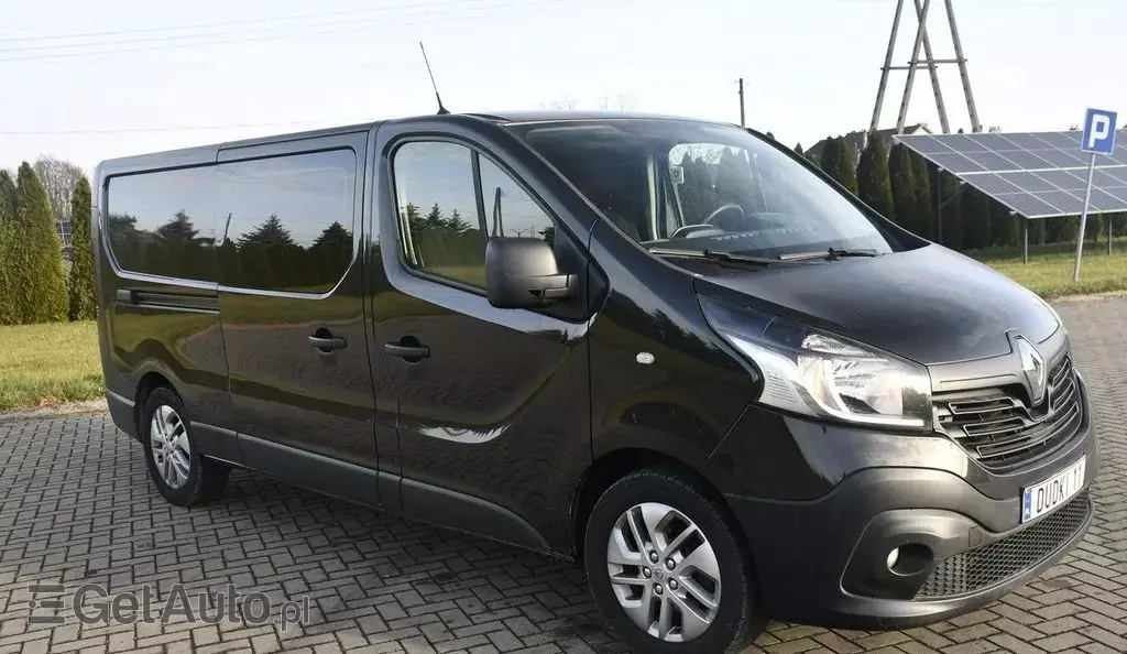 RENAULT Trafic 