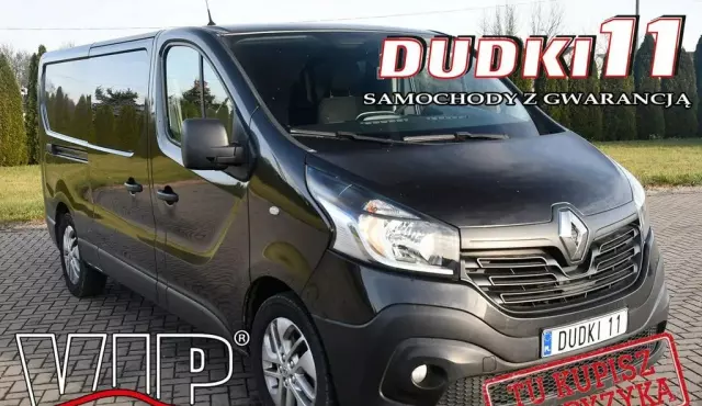 RENAULT Trafic 