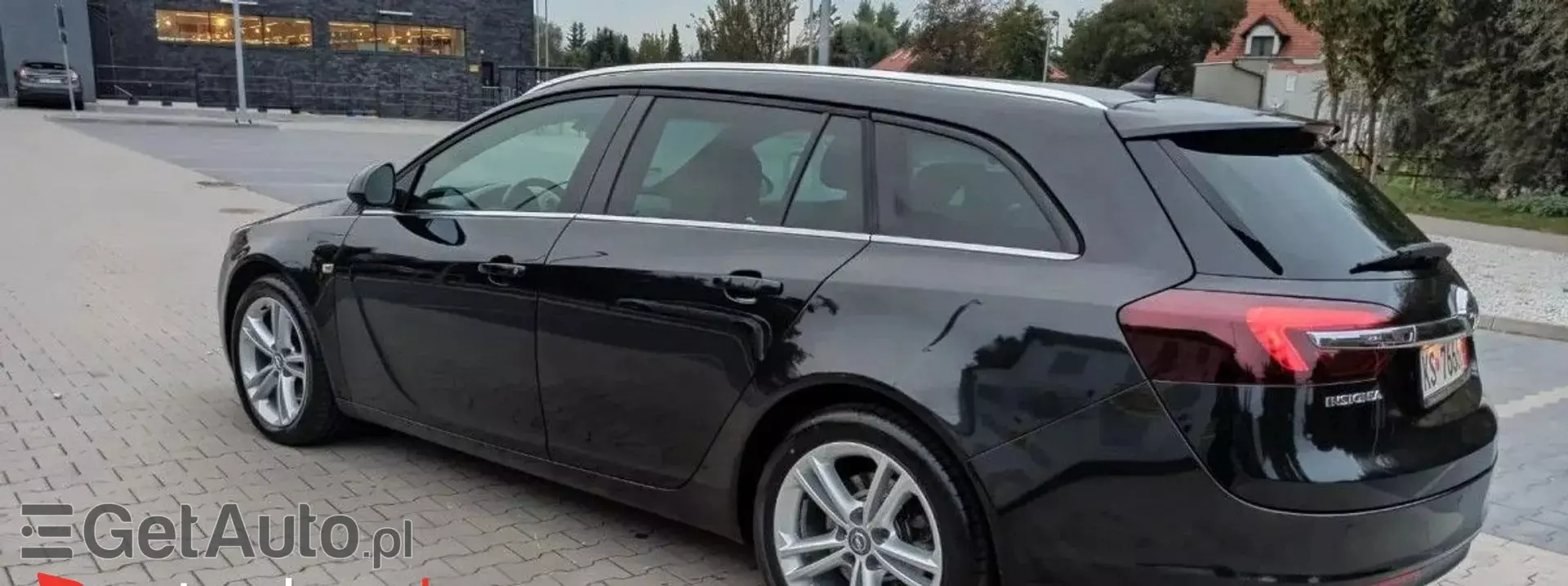 OPEL Insignia 