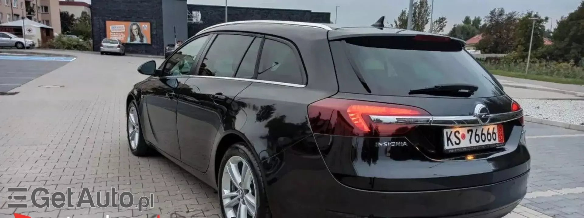 OPEL Insignia 