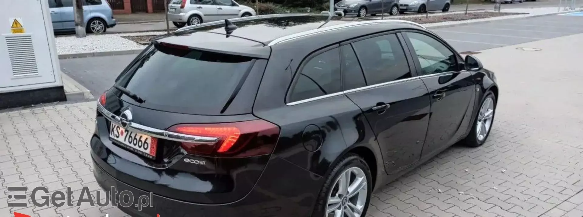 OPEL Insignia 