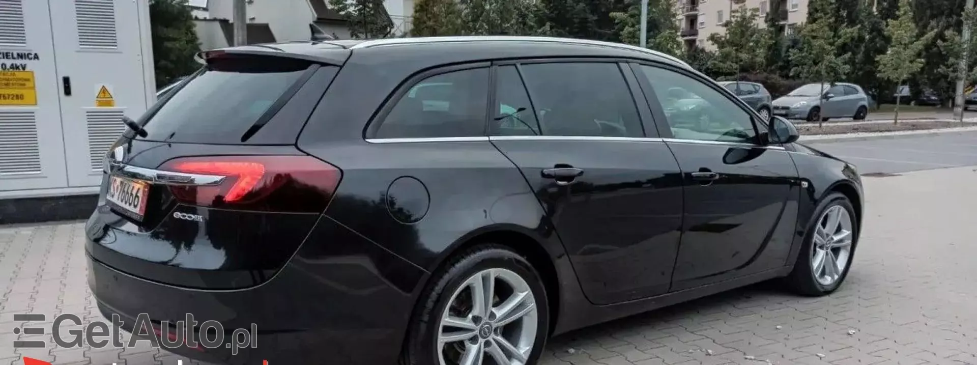 OPEL Insignia 