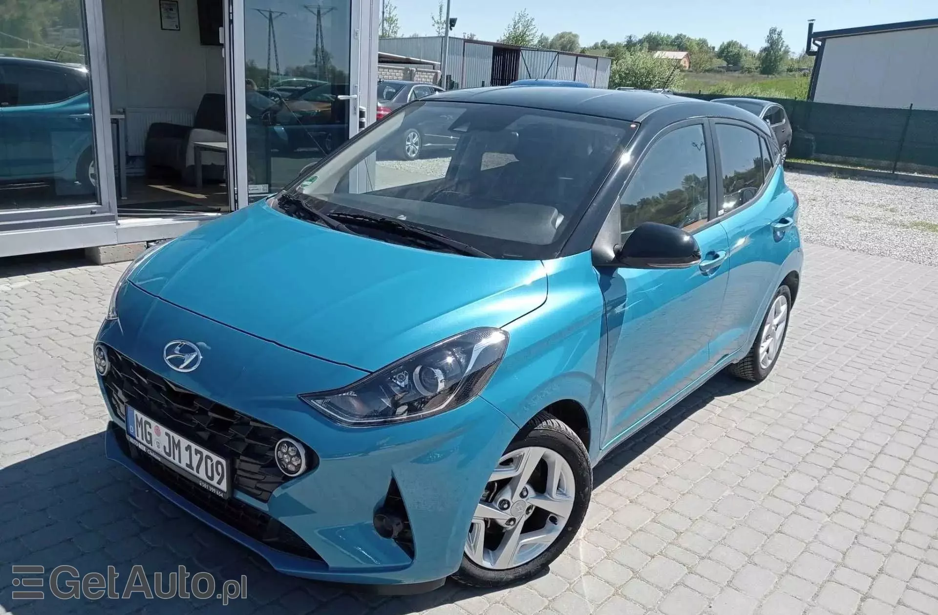 HYUNDAI I10 