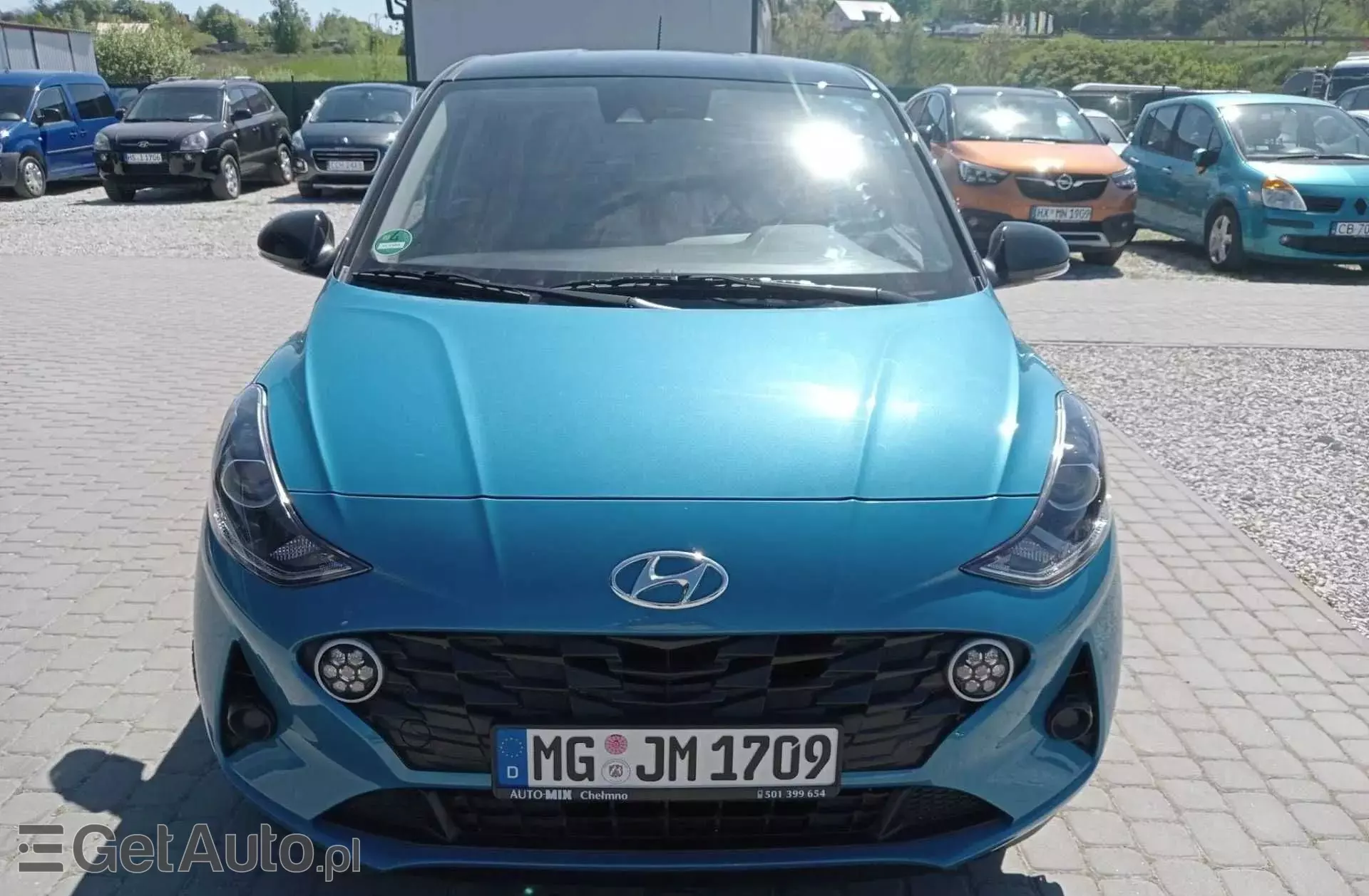 HYUNDAI I10 