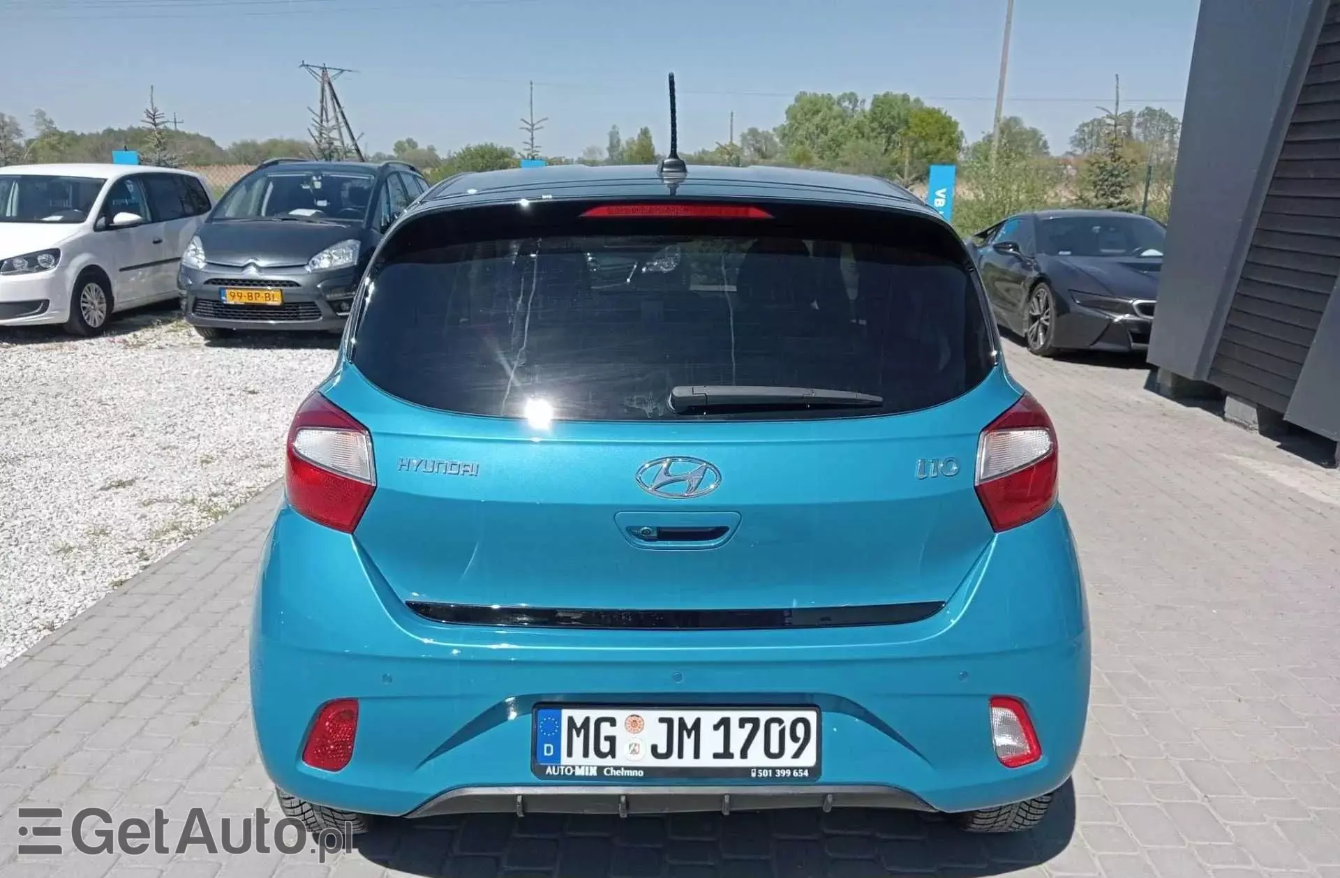HYUNDAI I10 