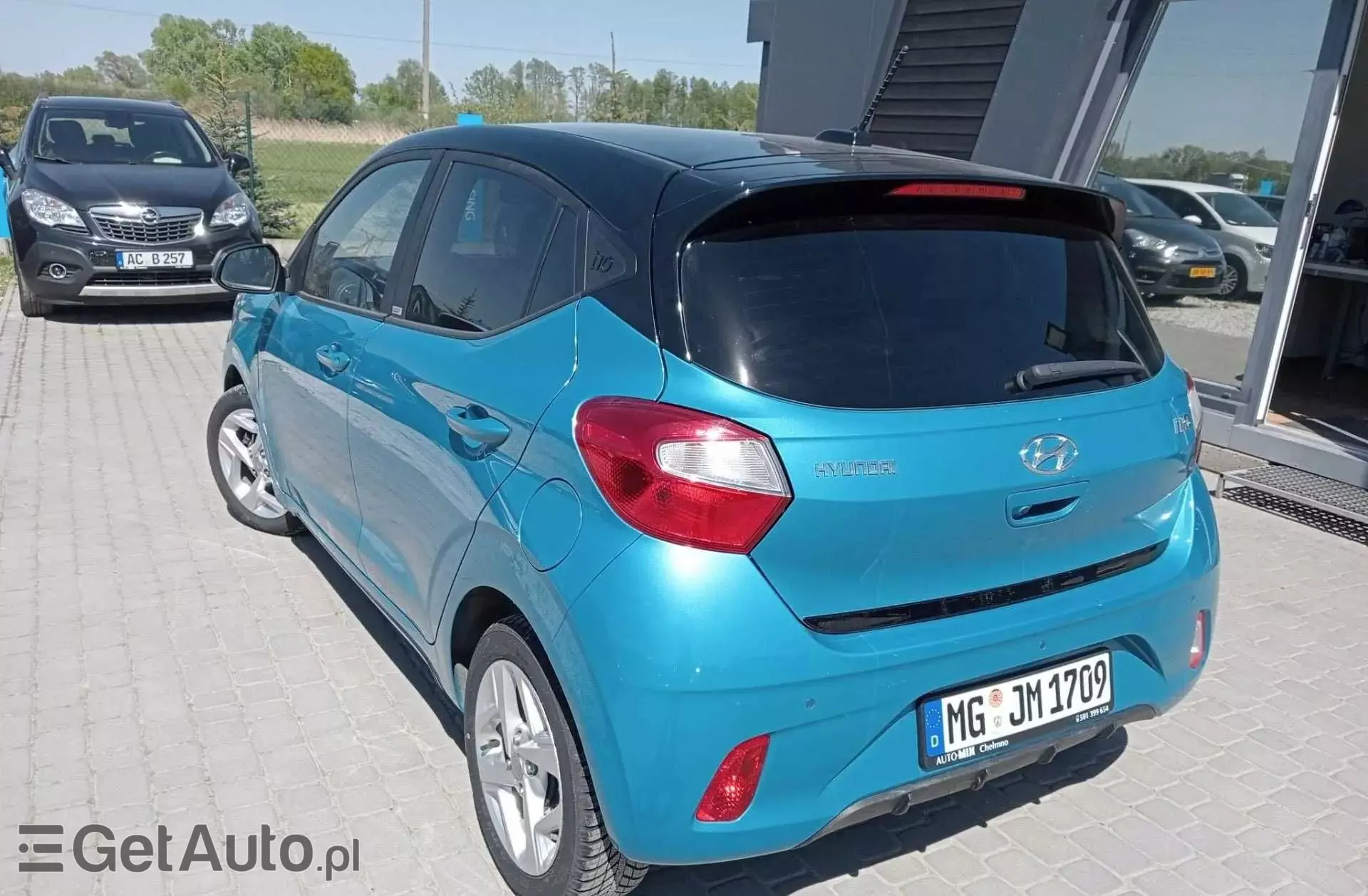 HYUNDAI I10 