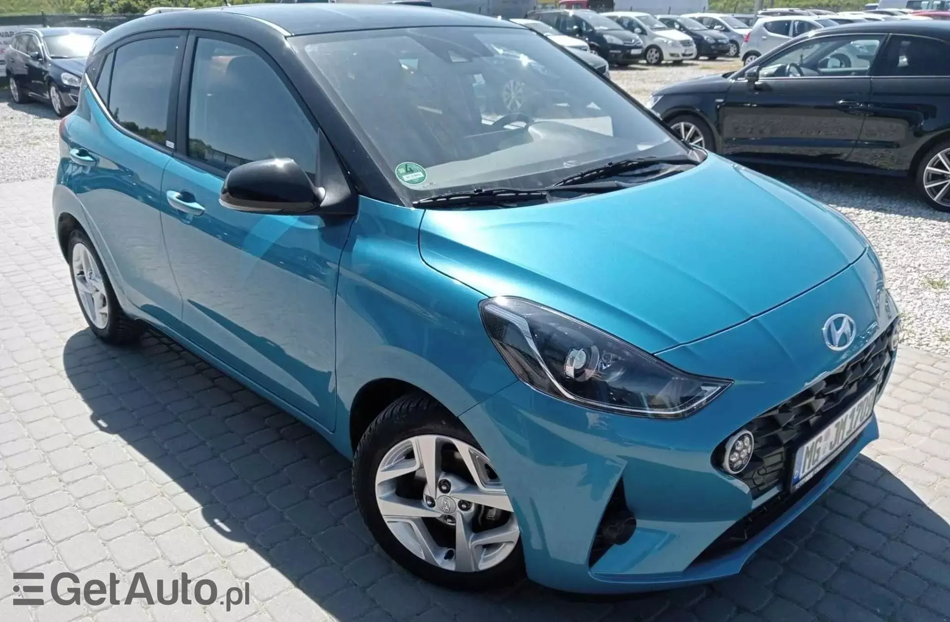 HYUNDAI I10 