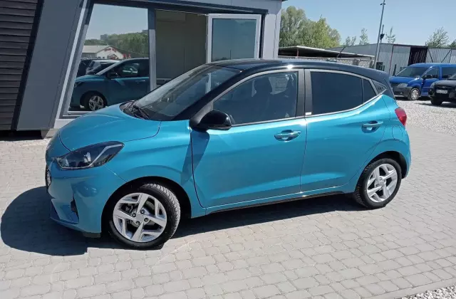 HYUNDAI I10 