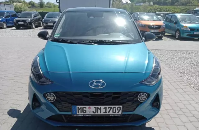 HYUNDAI I10 