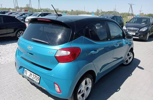 HYUNDAI I10 