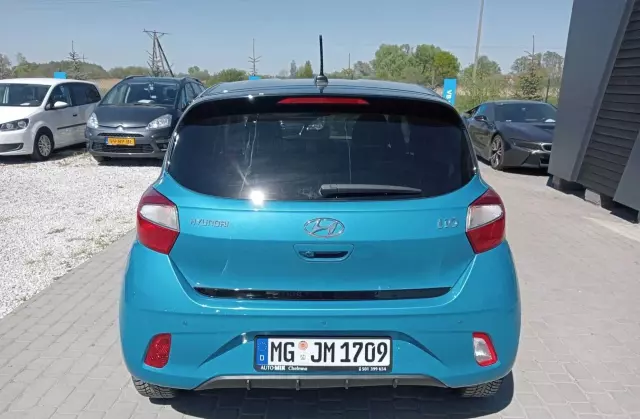 HYUNDAI I10 