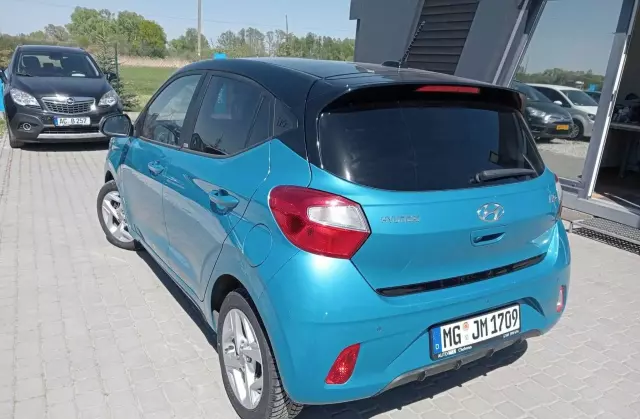 HYUNDAI I10 