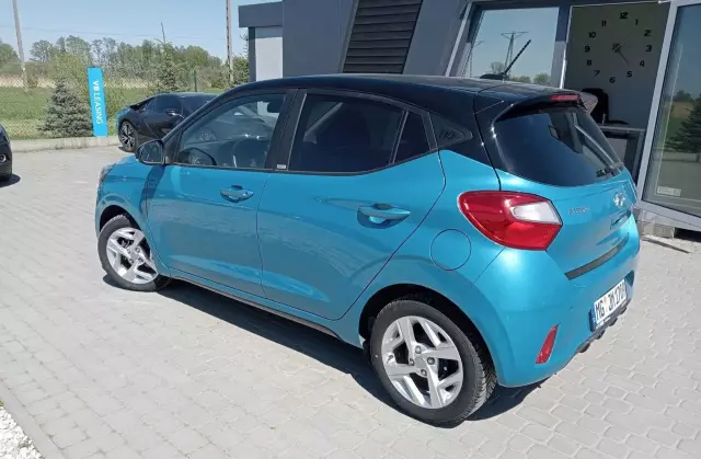 HYUNDAI I10 