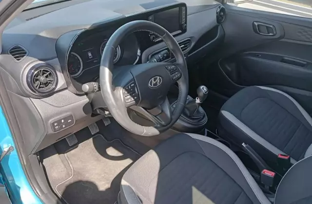 HYUNDAI I10 