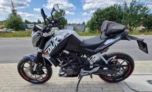 KTM Duke 