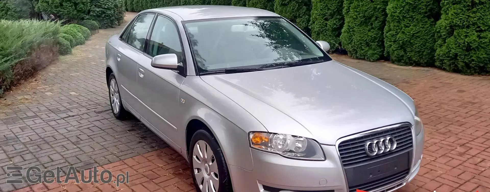 AUDI A4 2.0 (130 KM)