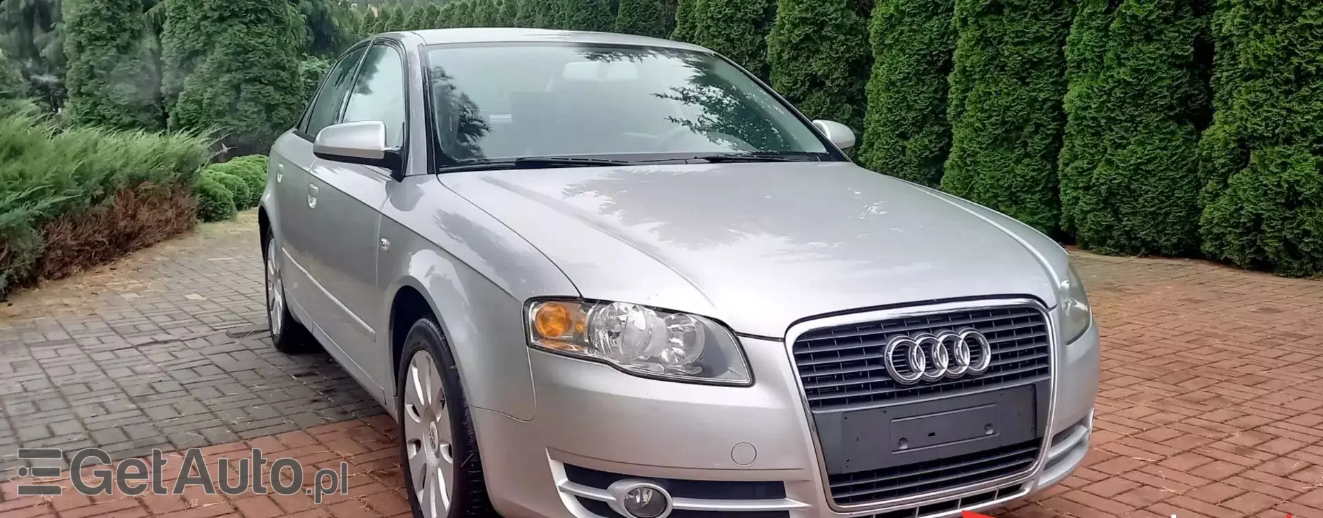 AUDI A4 2.0 (130 KM)