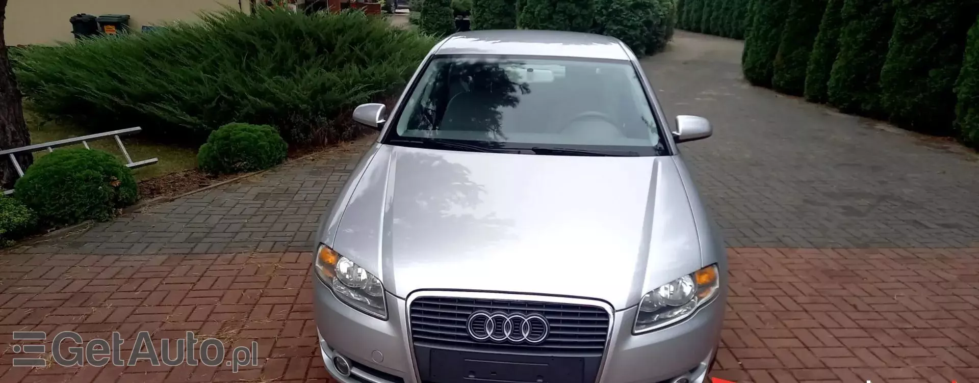 AUDI A4 2.0 (130 KM)