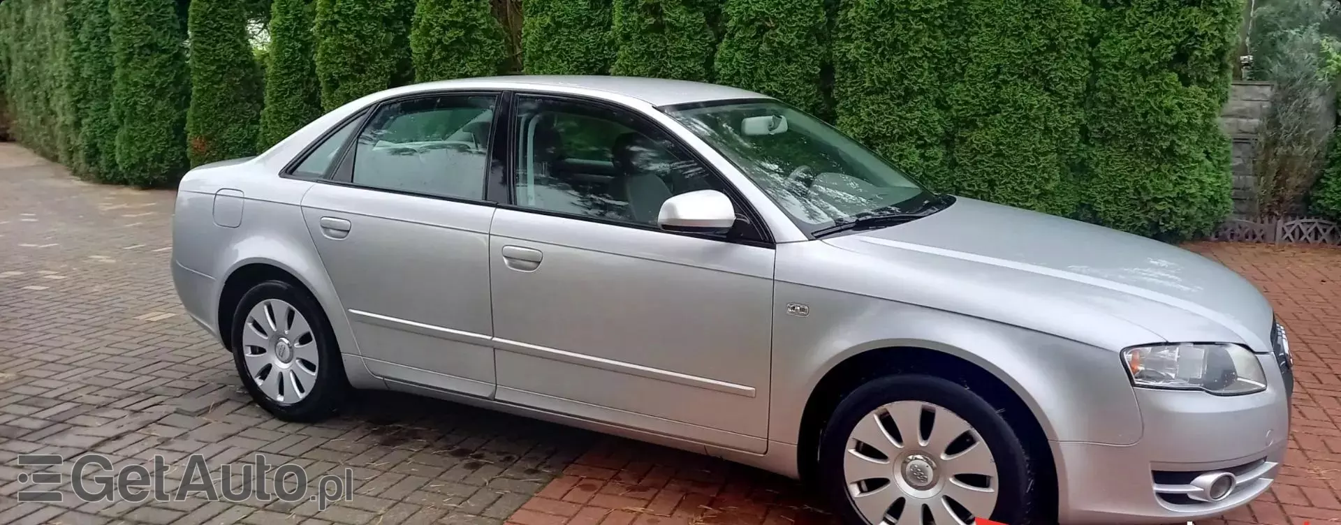 AUDI A4 2.0 (130 KM)