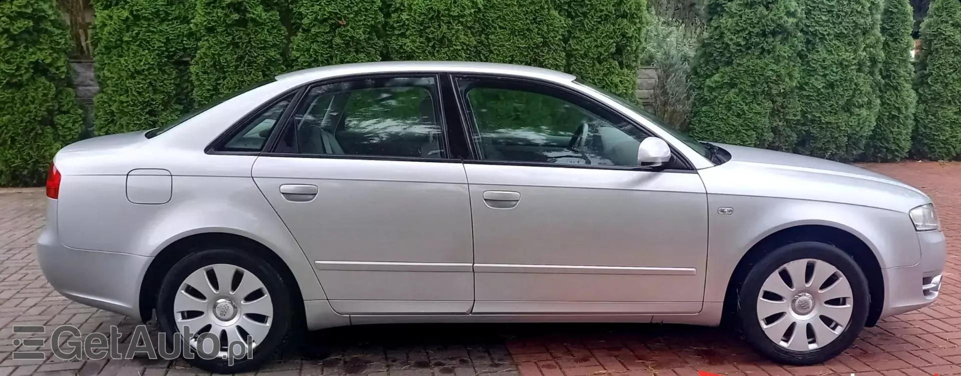 AUDI A4 2.0 (130 KM)