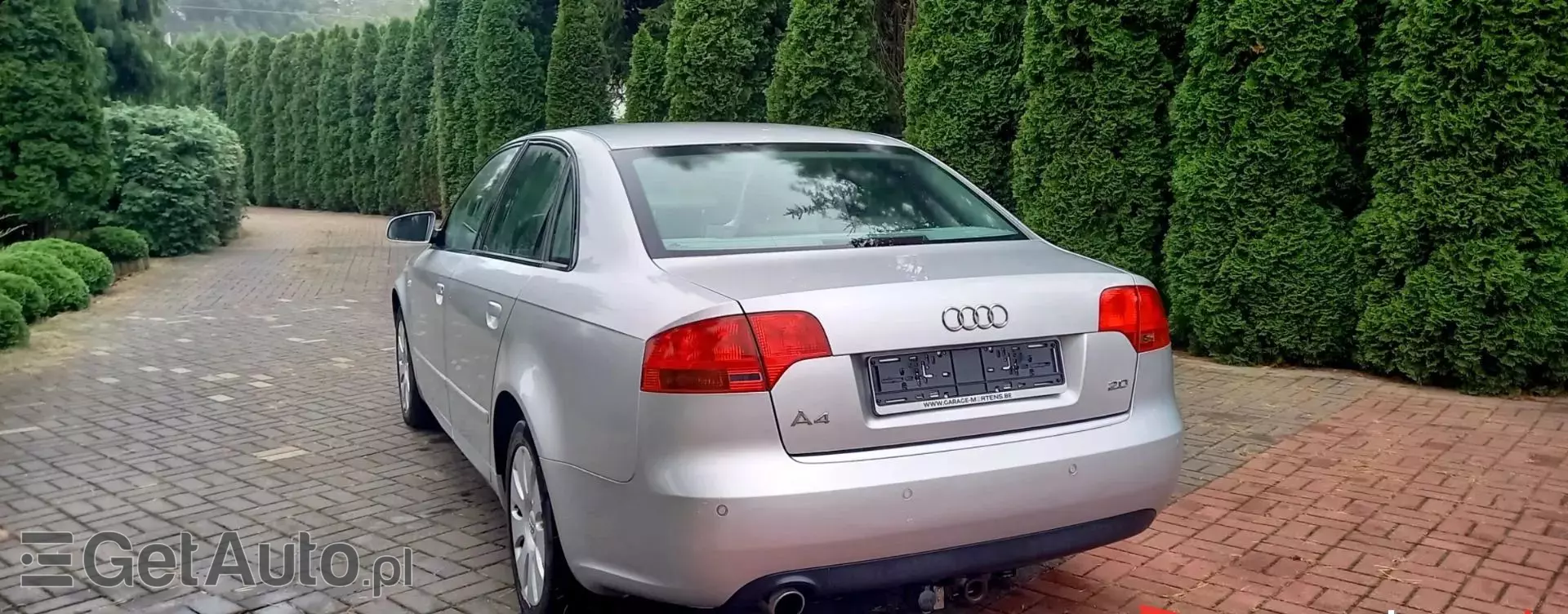 AUDI A4 2.0 (130 KM)