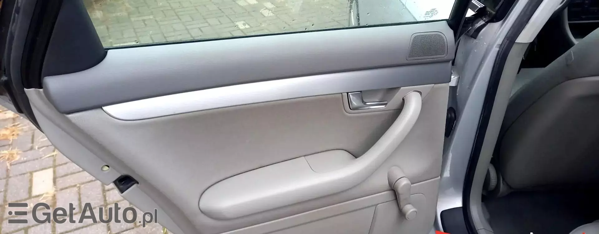 AUDI A4 2.0 (130 KM)