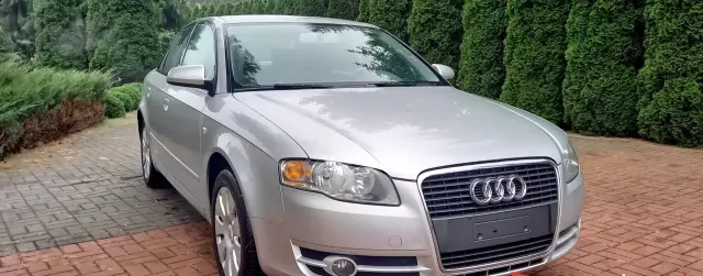 AUDI A4 2.0 (130 KM)