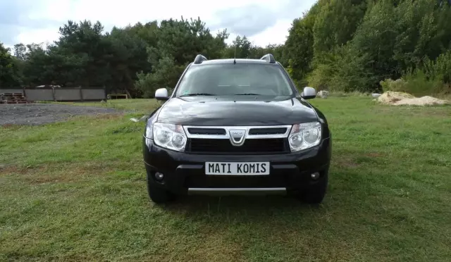 DACIA Duster 